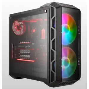 Корпус ATX W/O PSU MCM-H500-IGNNS01 COOLER MASTER UA