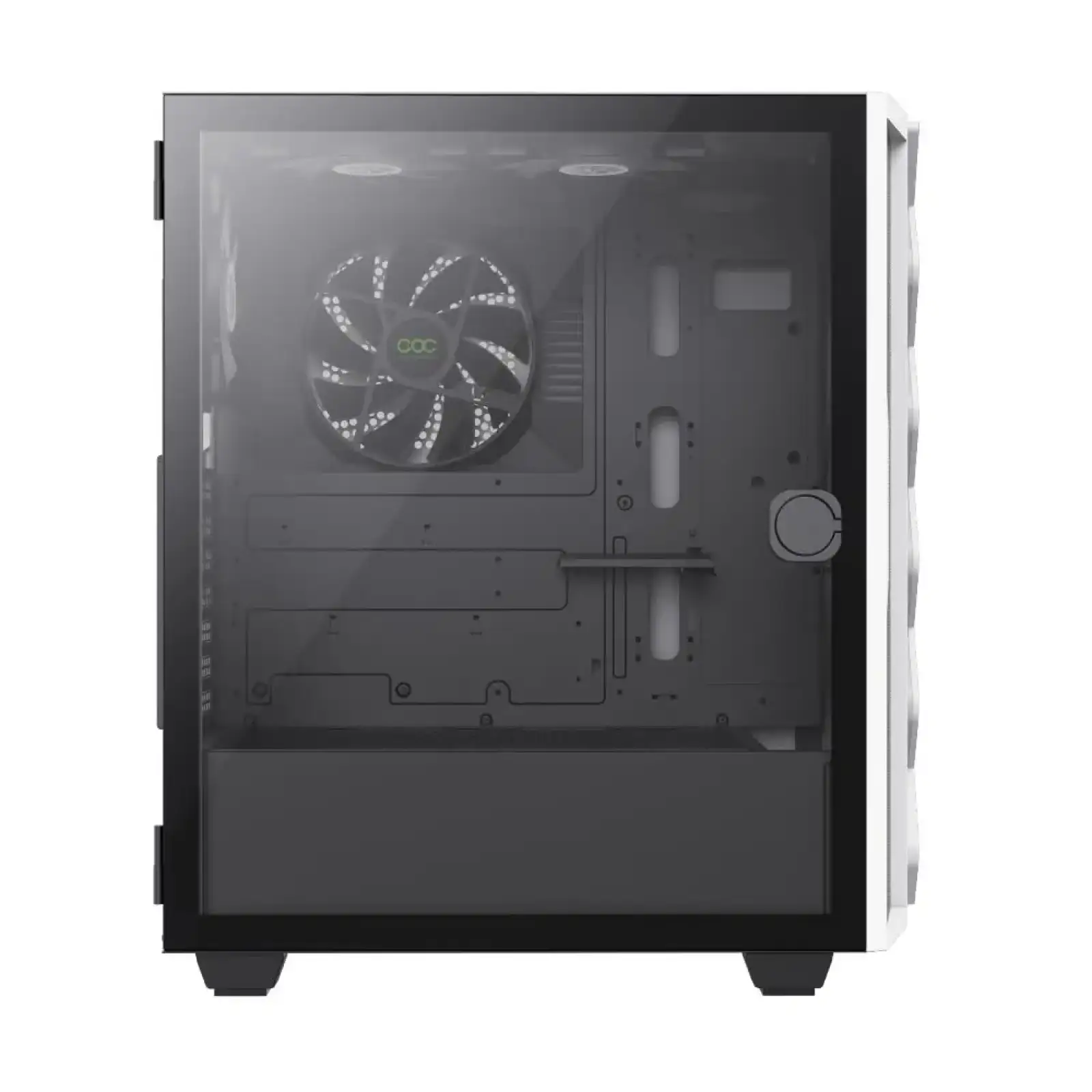 Корпус Gamemax White Diamond CP WH UA