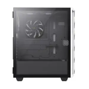 Корпус Gamemax White Diamond CP WH UA