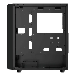 Корпус для комп'ютера ATX W/O PSU GAMMA C70 BK ARGB (GAMMA-C70-BKG400XX-GL) OCYPUS UA