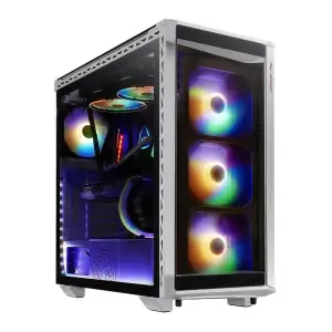 Корпус ADATA ATX W/O PSU BATTLECRUISER-WHCWW UA