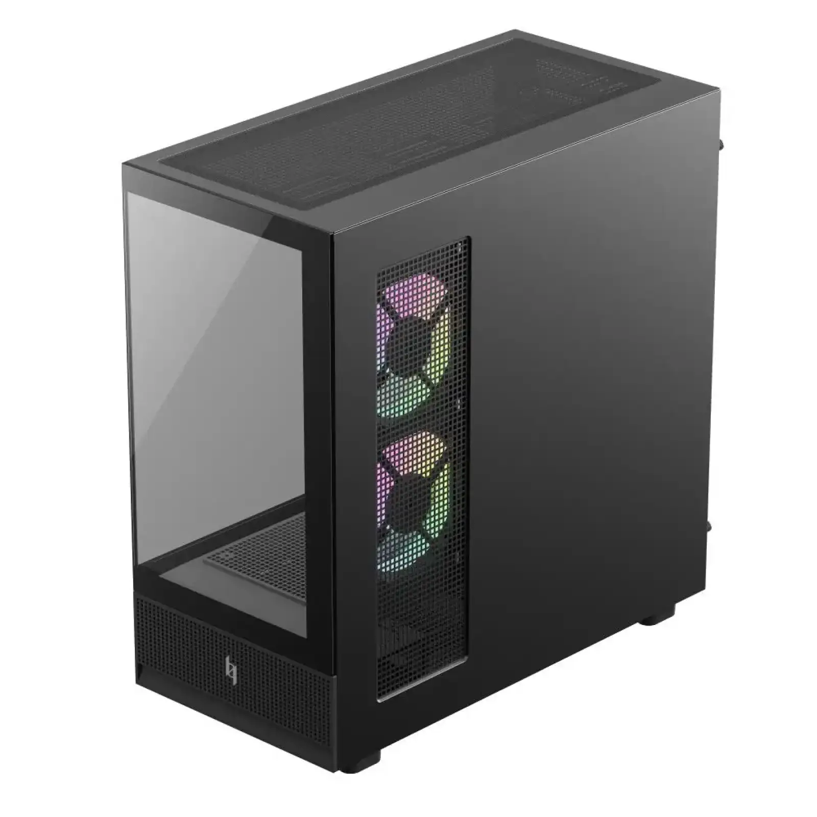 Корпус для комп'ютера ATX W/O PSU NEX C51 BK GAMEMAX UA
