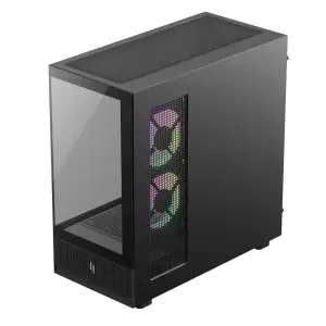 Корпус для комп'ютера ATX W/O PSU NEX C51 BK GAMEMAX UA