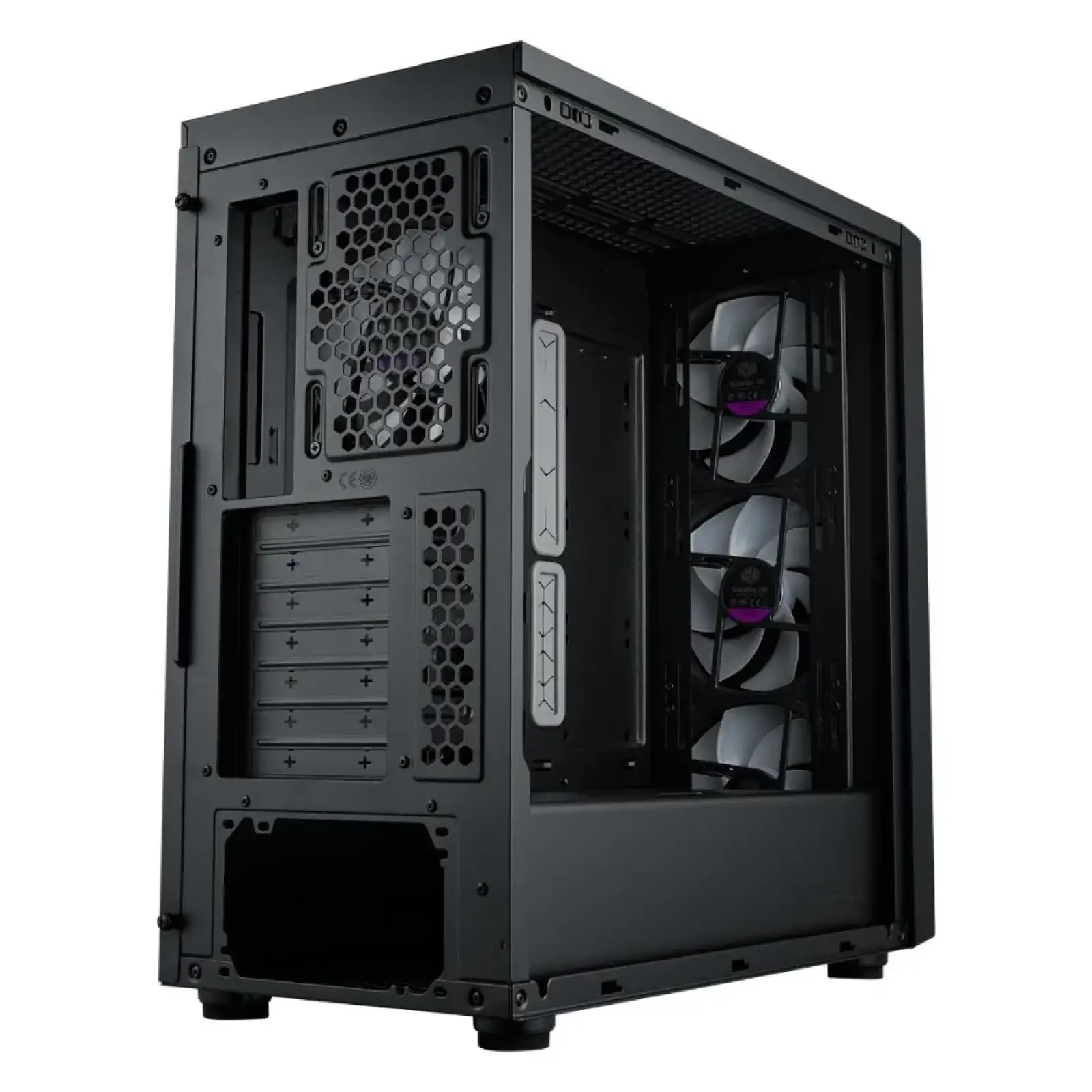 Корпус ATX W/O PSU MB600-KGNN-S00 COOLER MASTER UA