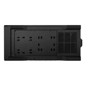 Корпус комп'ютерний MATX без БЖ LIAN LI (G99.V150INFX.00) UA