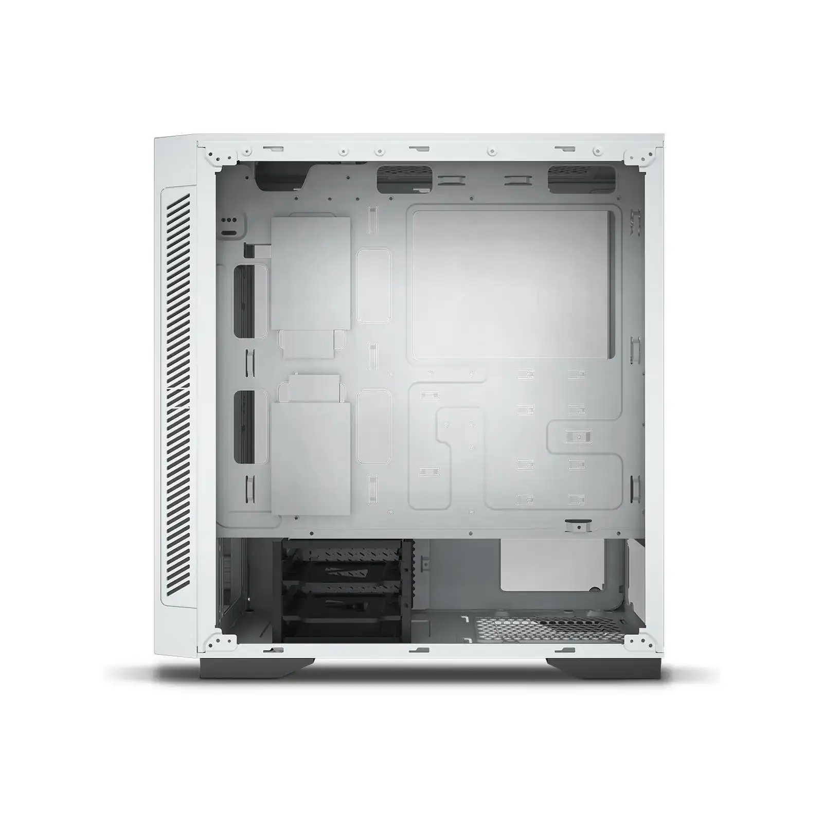 Корпус MATX W/O PSU MATREXX55V3ADDRGBWH3F DEEPCOOL (DPATXMATREXX55V3ARWH3F) UA