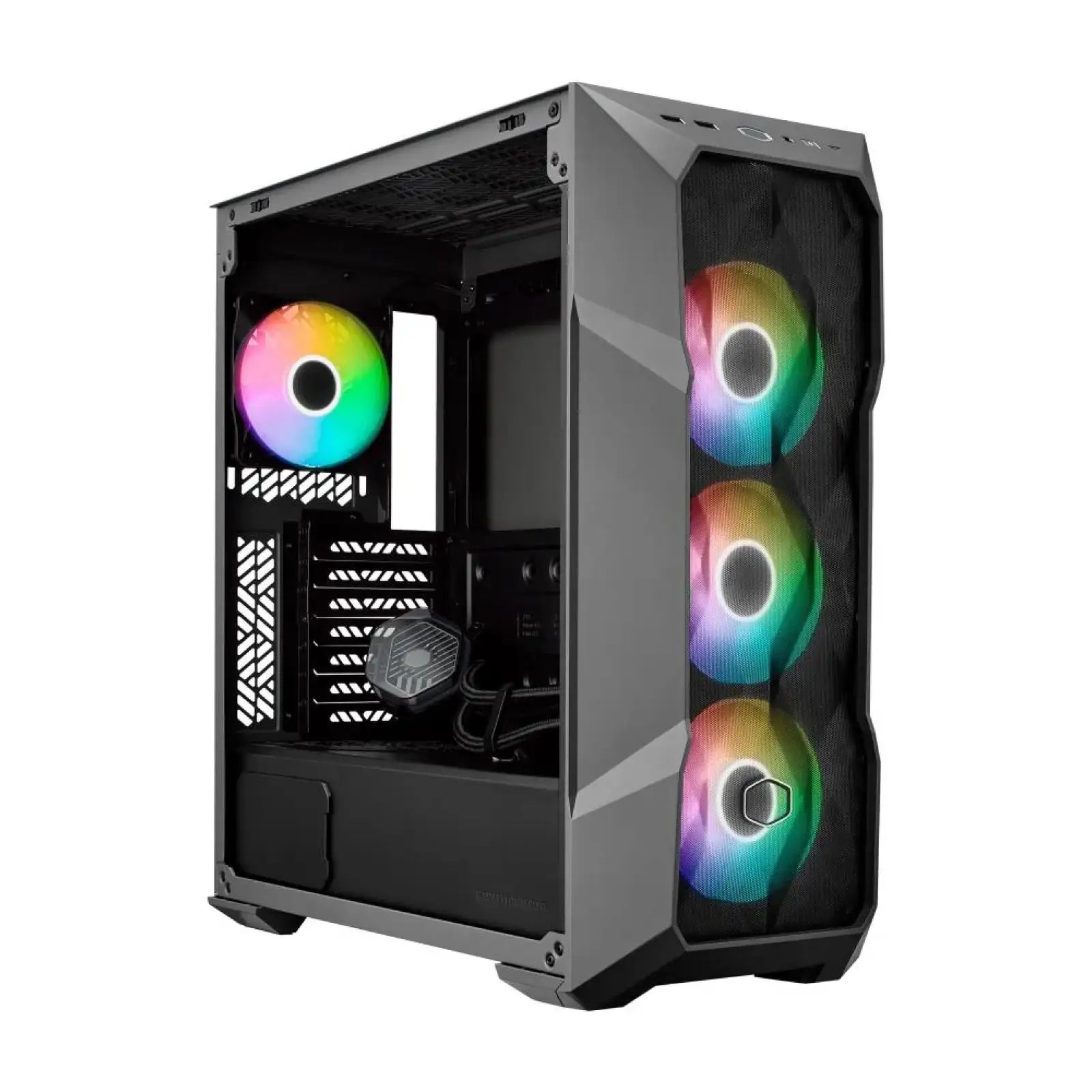 Корпус ATX W/O PSU TD500V2-MGNN85 COOLER MASTER UA