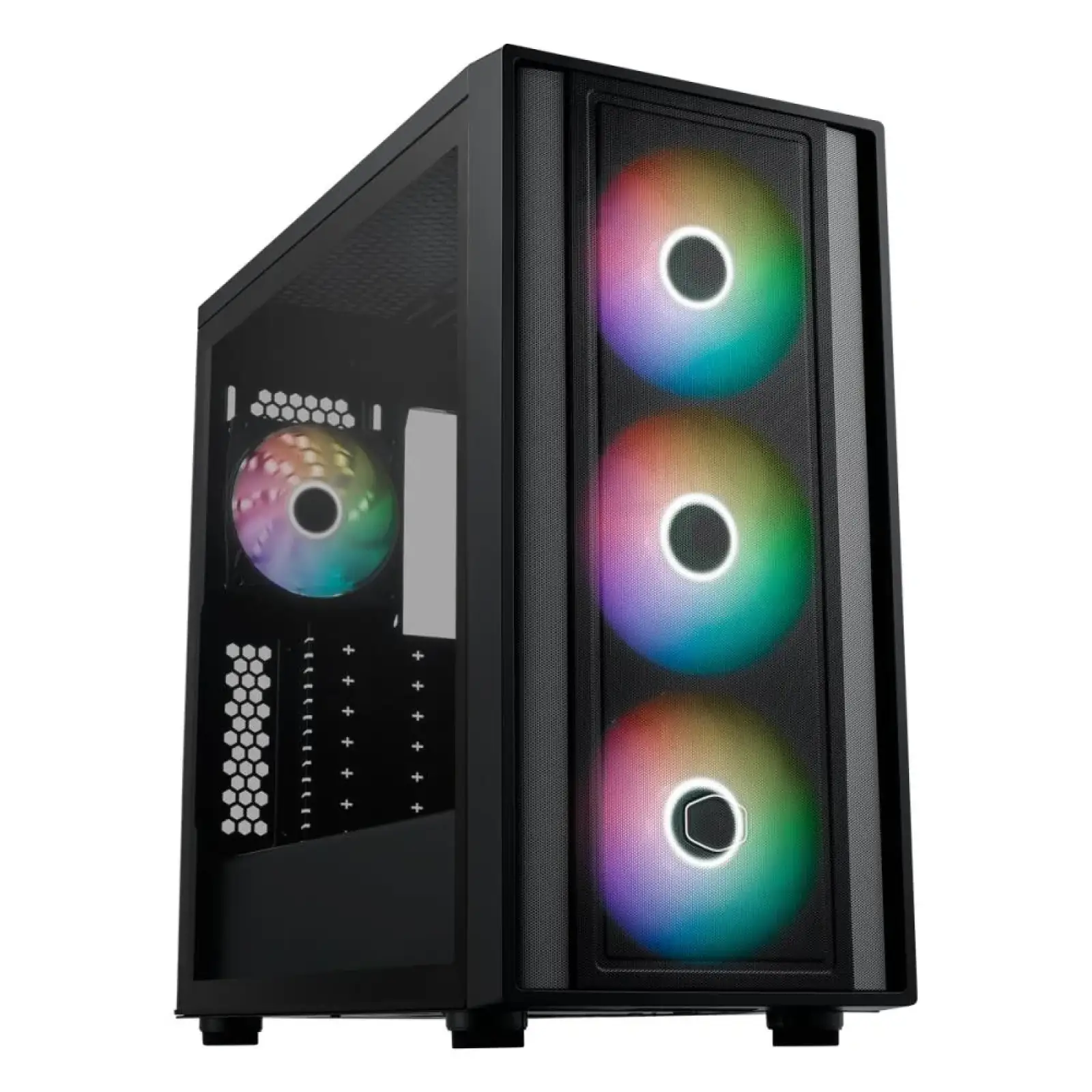 Корпус ATX W/O PSU MB600-KGNN-S00 COOLER MASTER UA