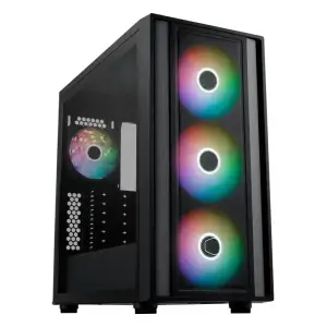 Корпус ATX W/O PSU MB600-KGNN-S00 COOLER MASTER UA
