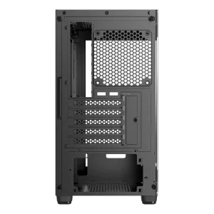 Корпус для комп'ютера MATX W/O PSU GAMMA C52 BK (GAMMA-C52-BKD000XX-GL) OCYPUS UA