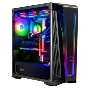 Корпус ATX W/O PSU MB540-KGNN-S00 COOLER MASTER UA