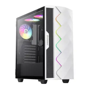 Корпус Gamemax White Diamond CP WH UA