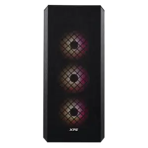 Корпус ATX W/O PSU BLACK DEFENDER-BKCWW ADATA UA