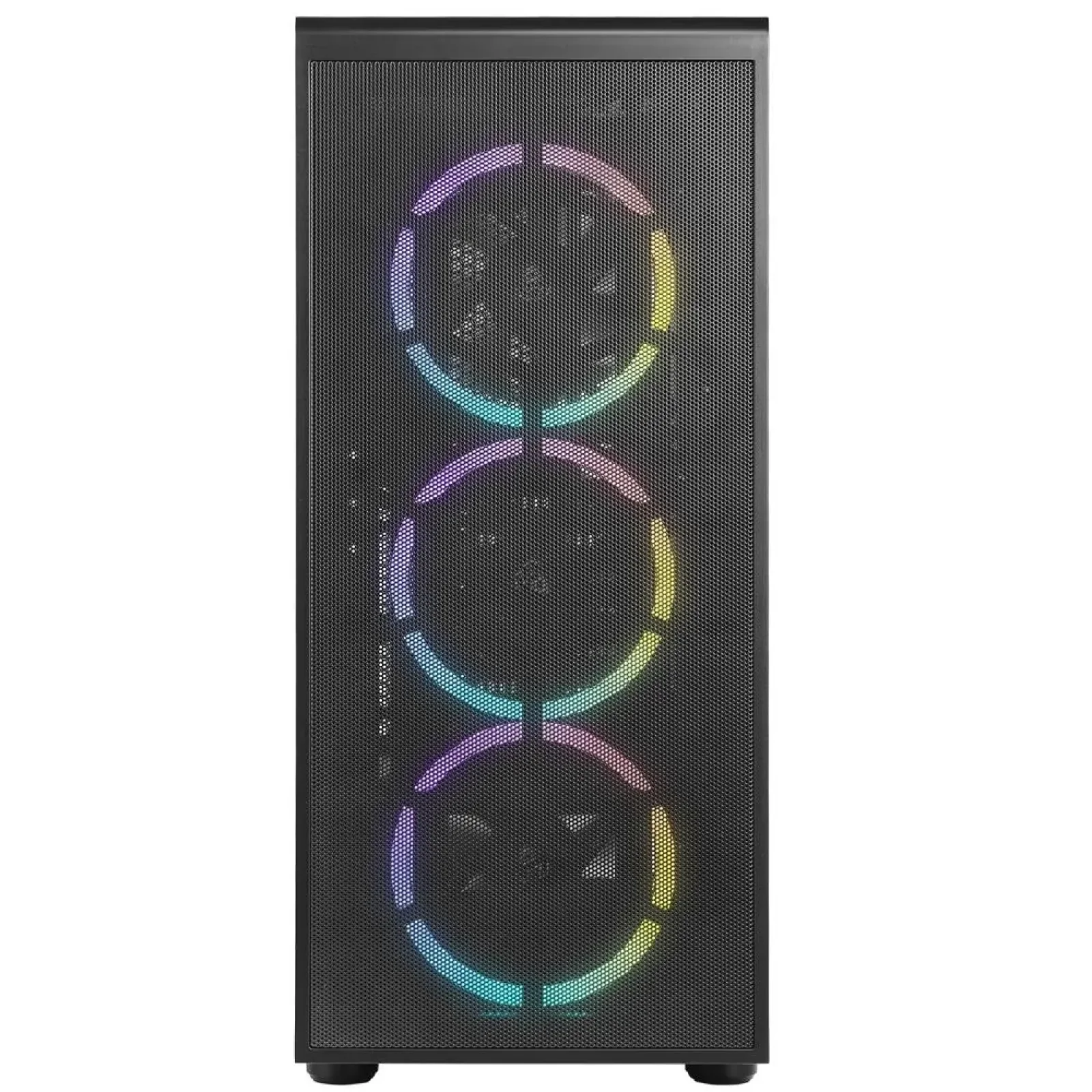 Корпус ATX W/O PSU PRIME CSAZ-360 AZZA UA