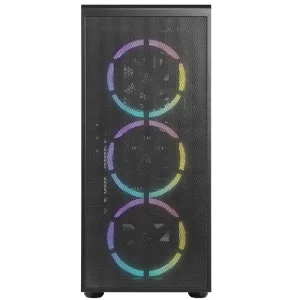 Корпус ATX W/O PSU PRIME CSAZ-360 AZZA UA