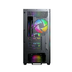 Корпус MATX W/O PSU X5M (B) MONTECH UA