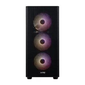 Корпус ADATA ATX W/O PSU VALORMESHC4VA-BKCWW UA