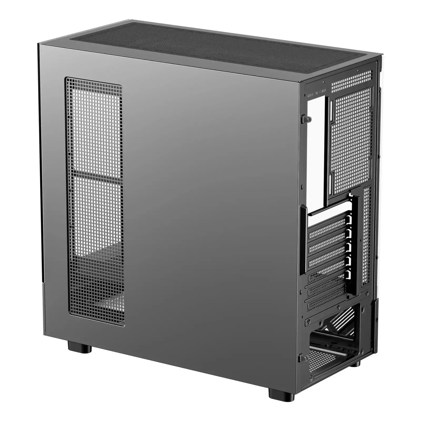 Корпус для комп'ютера DARK FLASH DS950V ATX без блока живлення, чорний (DS950V BLACK) UA