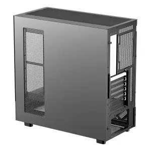 Корпус для комп'ютера DARK FLASH DS950V ATX без блока живлення, чорний (DS950V BLACK) UA