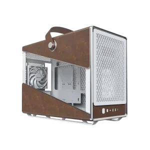 Корпус MATX W/O PSU HERITAGE PRO (W) MONTECH UA