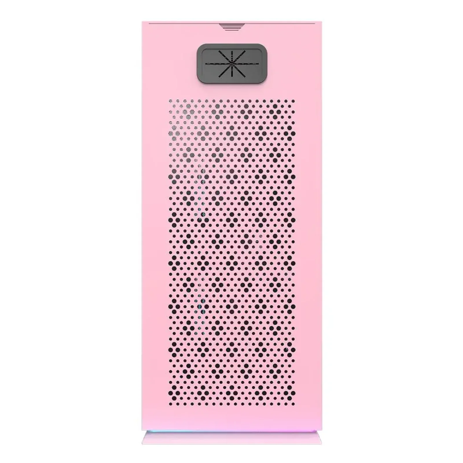 Корпус для комп'ютера DARK FLASH MITX без блока живлення DLH21 рожевий (DLH21 PINK) UA