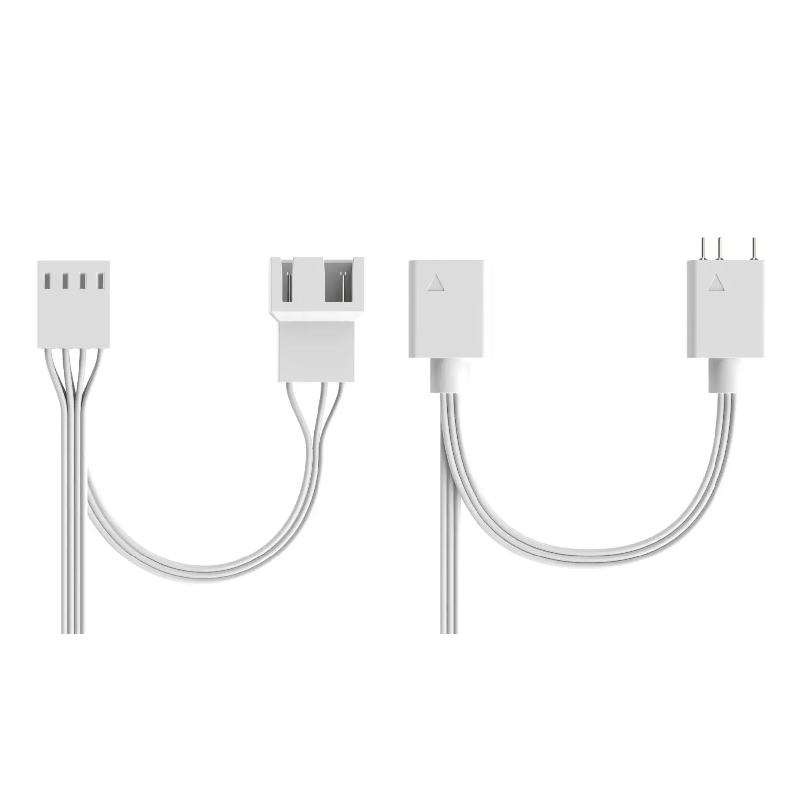 Корпус для комп'ютера ATX W/O PSU GAMMA C72 WH ARGB (GAMMA-C72-WHD400XX-GL) OCYPUS UA