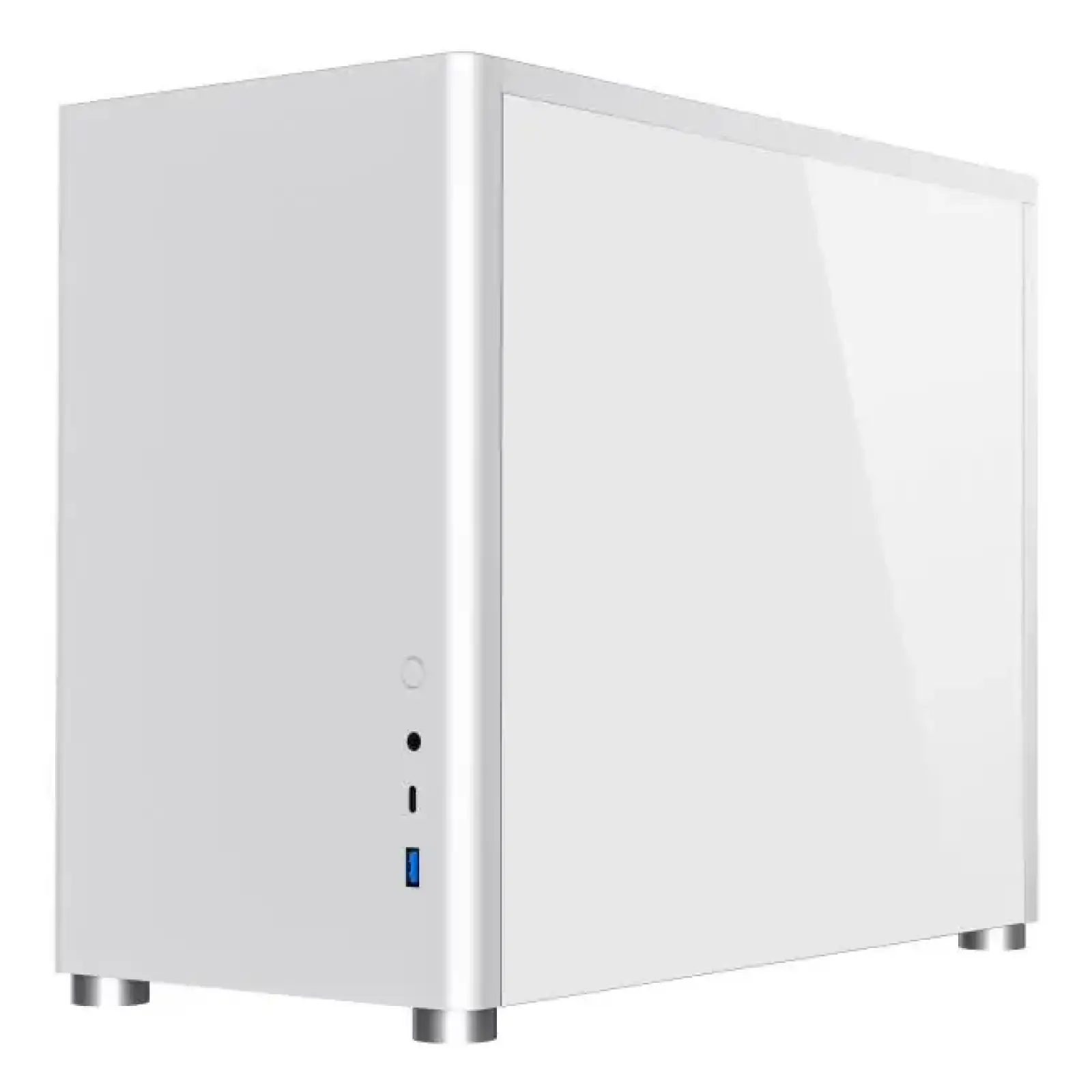 Корпус Gamemax Spark Full White Без БП UA