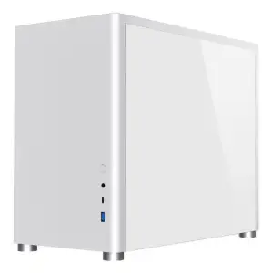 Корпус Gamemax Spark Full White Без БП UA