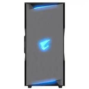 Корпус ATX W/O PSU GB-AC300G BLACK GIGABYTE UA