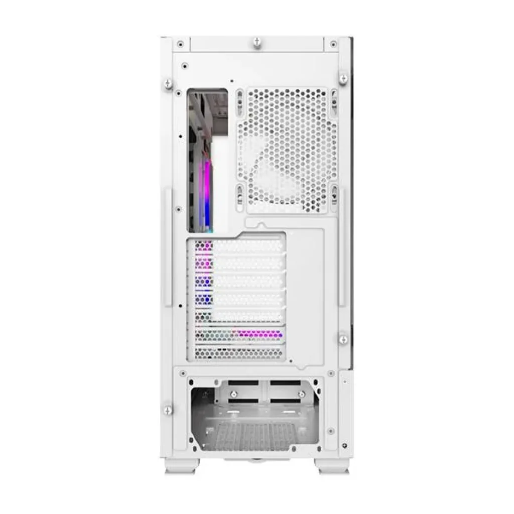 Корпус ATX W/O PSU SKY TWO (W) MONTECH UA
