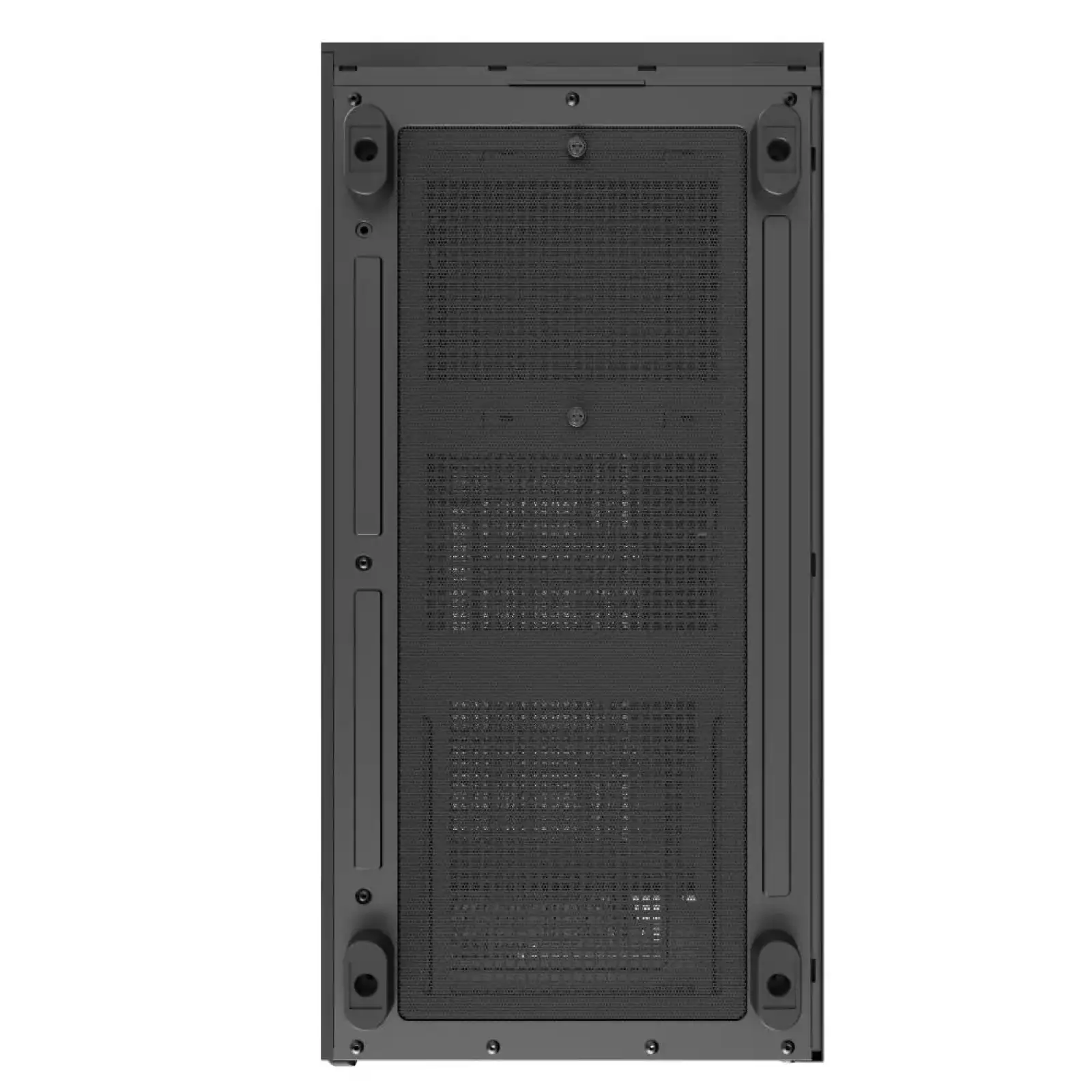 Корпус для комп'ютера ATX W/O PSU NEX C51 BK GAMEMAX UA