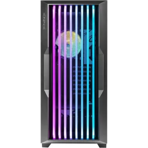Корпус ATX W/O PSU GRDIAN GLASS CSAZ-520BG AZZA UA