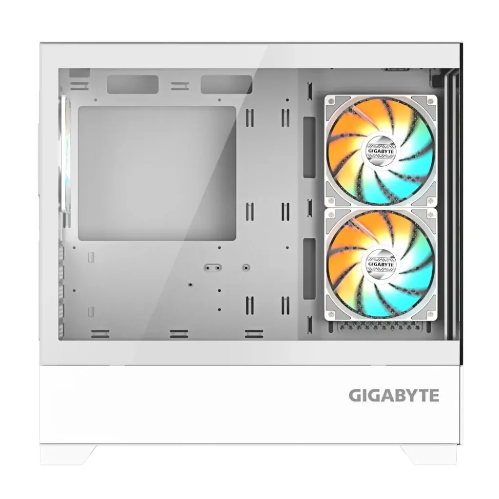 Корпус MATX W/O PSU GB-C201PI ICE GIGABYTE UA