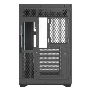 Корпус для комп'ютера DARK FLASH C280 EATX без блока живлення, чорний (C280 BLACK) UA