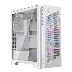 Корпус MSI MPG Velox 300R AirFlow PZ White Без БЖ UA