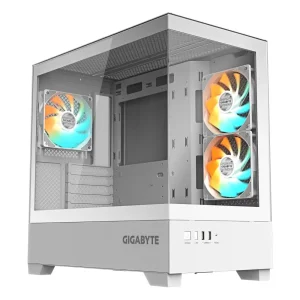 Корпус MATX W/O PSU GB-C201PI ICE GIGABYTE UA