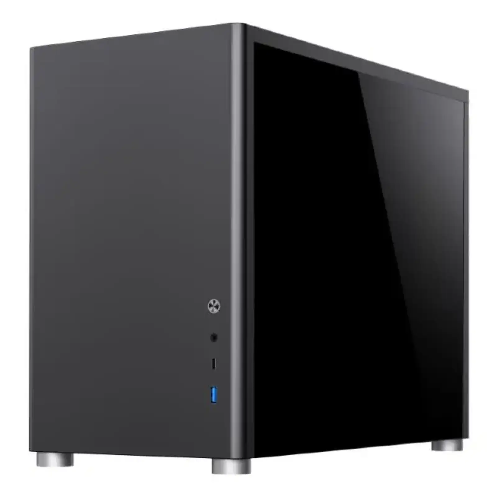 Корпус Gamemax Spark Black Без БЖ UA