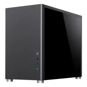 Корпус Gamemax Spark Black Без БЖ UA