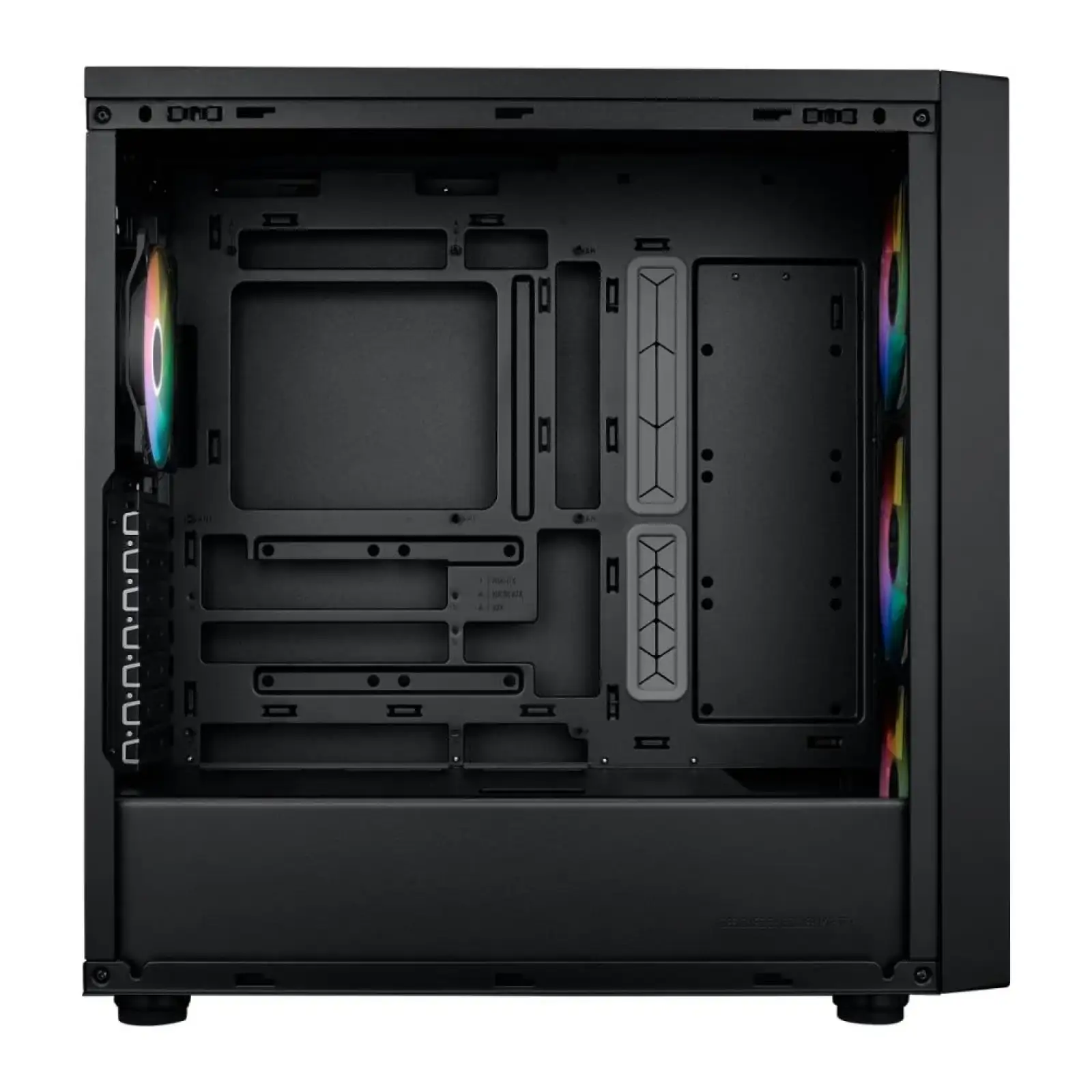Корпус ATX W/O PSU MB600-KGNN-S00 COOLER MASTER UA