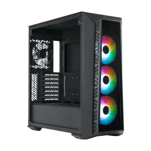 Корпус ATX W/O PSU MB520-KGNN-S01 COOLER MASTER UA