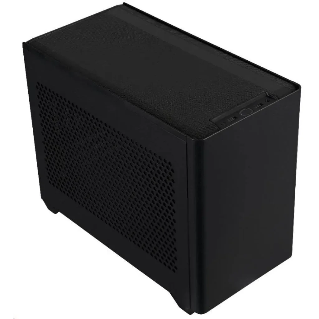 Корпус для компьютера MITX W/O PSU NR200P-KGNN-S00 COOLER MASTER UA