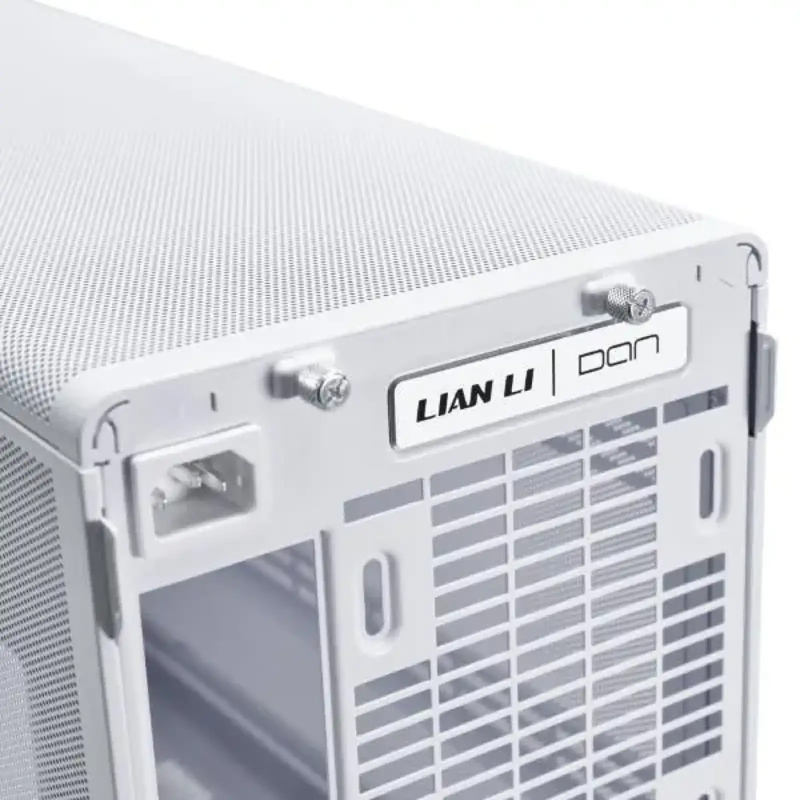 Корпус для комп'ютера MATX W/O PSU G99.A3W.00 LIAN LI UA