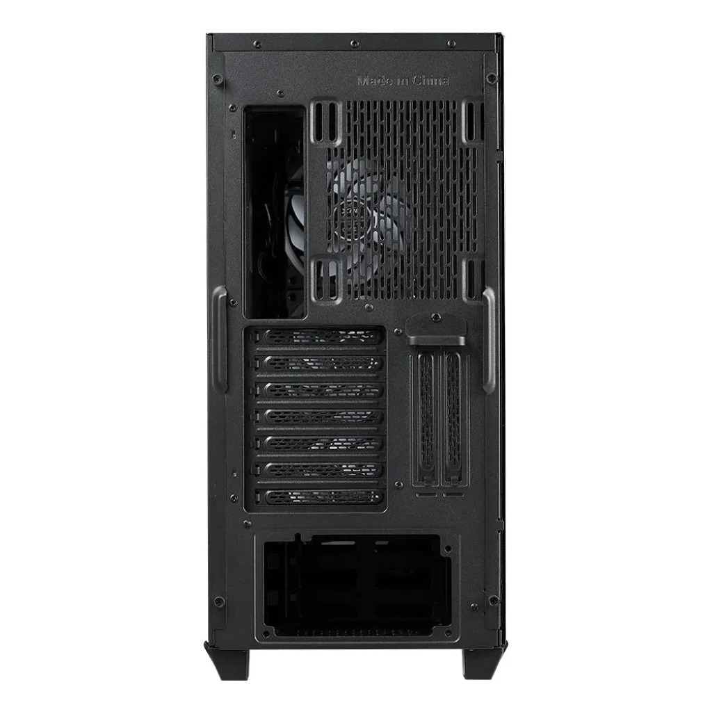 Корпус ADATA ATX W/O PSU BLACK CRUISERST-BKCWW UA