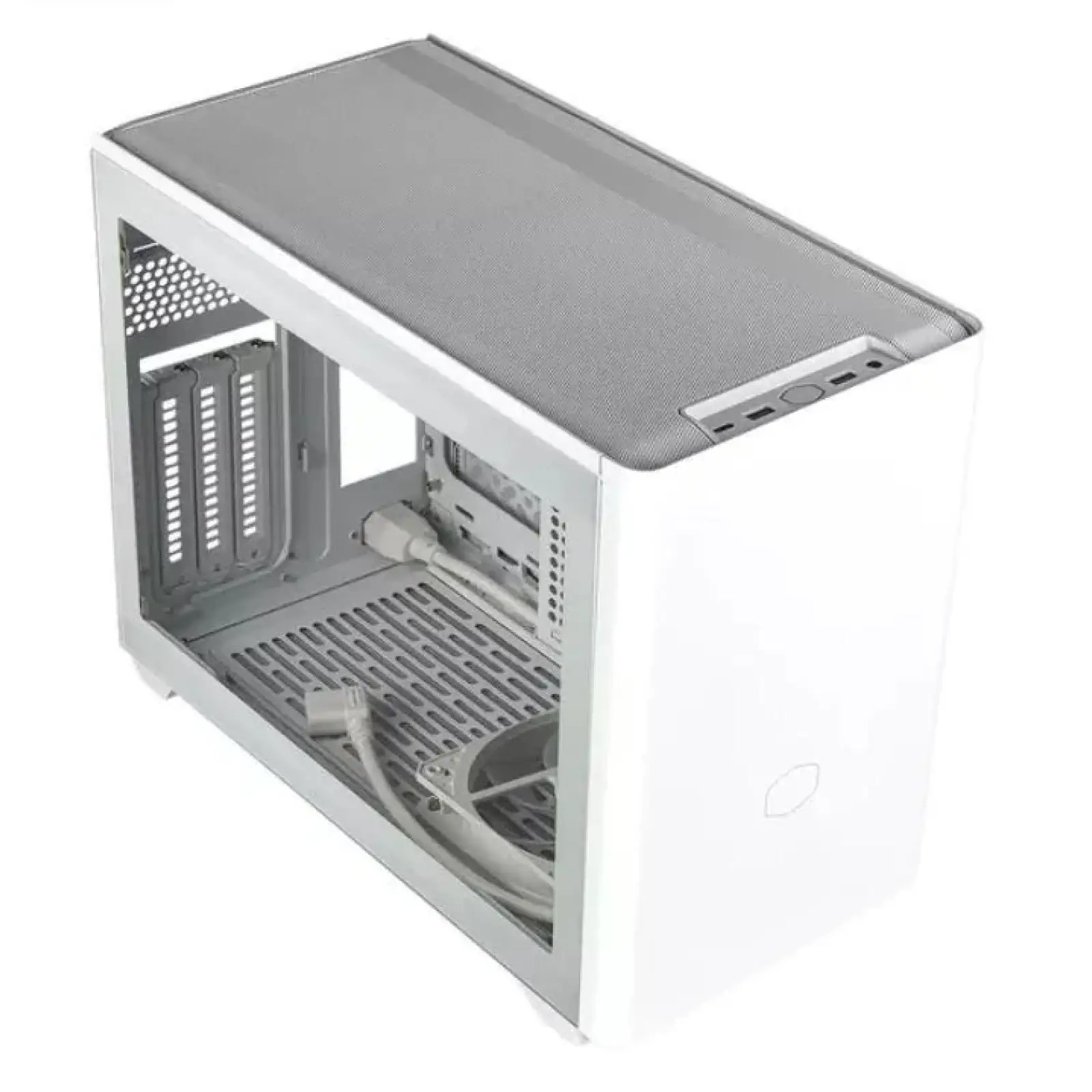 Корпус для компьютера MITX W/O PSU NR200PV2-WCNN COOLER MASTER UA