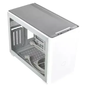 Корпус для компьютера MITX W/O PSU NR200PV2-WCNN COOLER MASTER UA