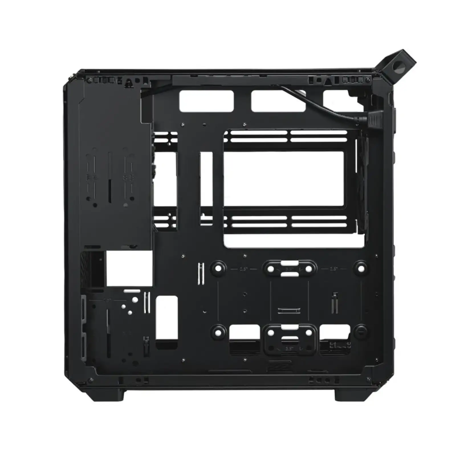 Корпус EATX W/O PSU Q500-KGNN-S00 COOLER MASTER UA