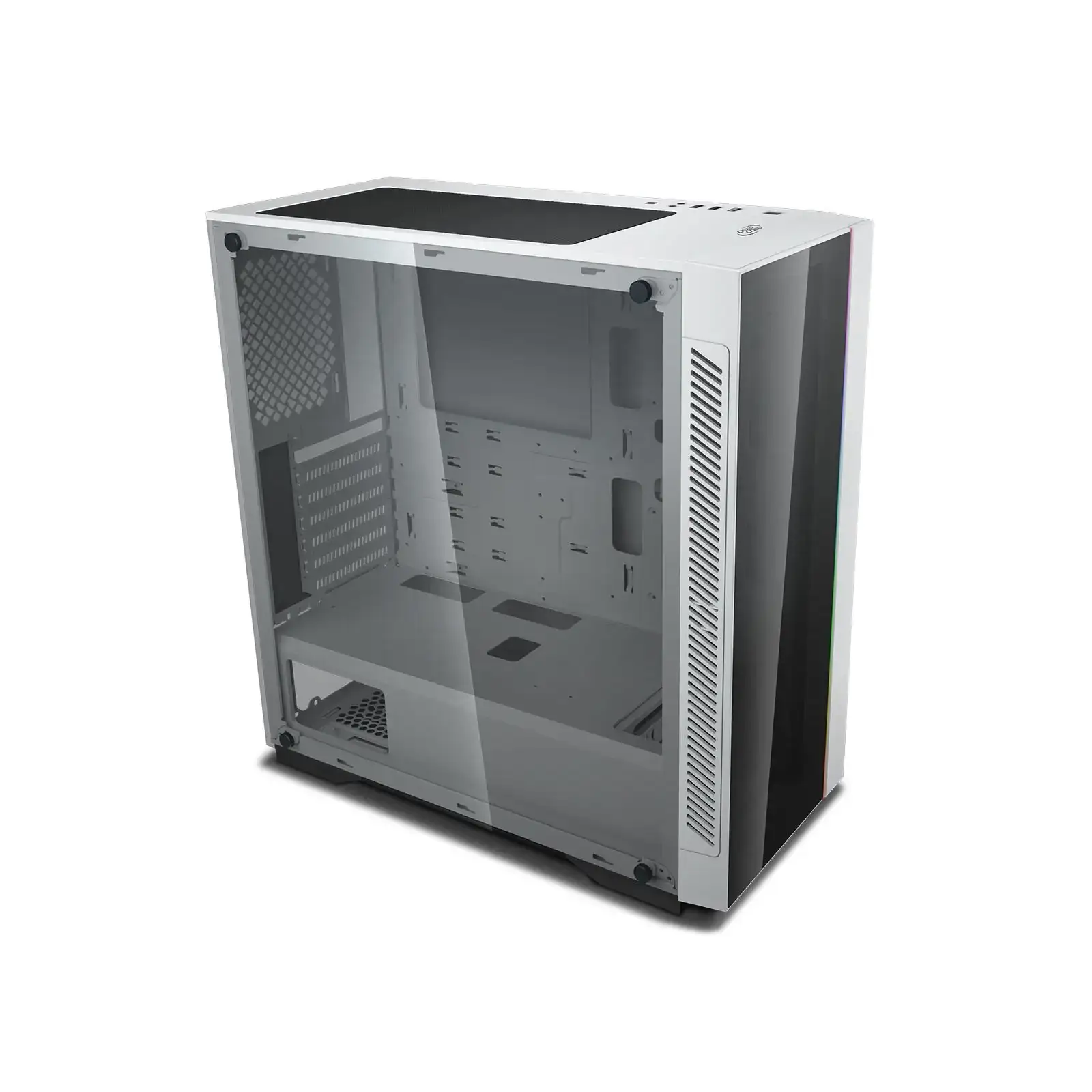 Корпус MATX W/O PSU MATREXX55V3ADDRGBWH3F DEEPCOOL (DPATXMATREXX55V3ARWH3F) UA