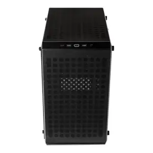 Корпус для комп'ютера MITX W/O PSU Q300LV2-KGNN-S00 COOLER MASTER UA