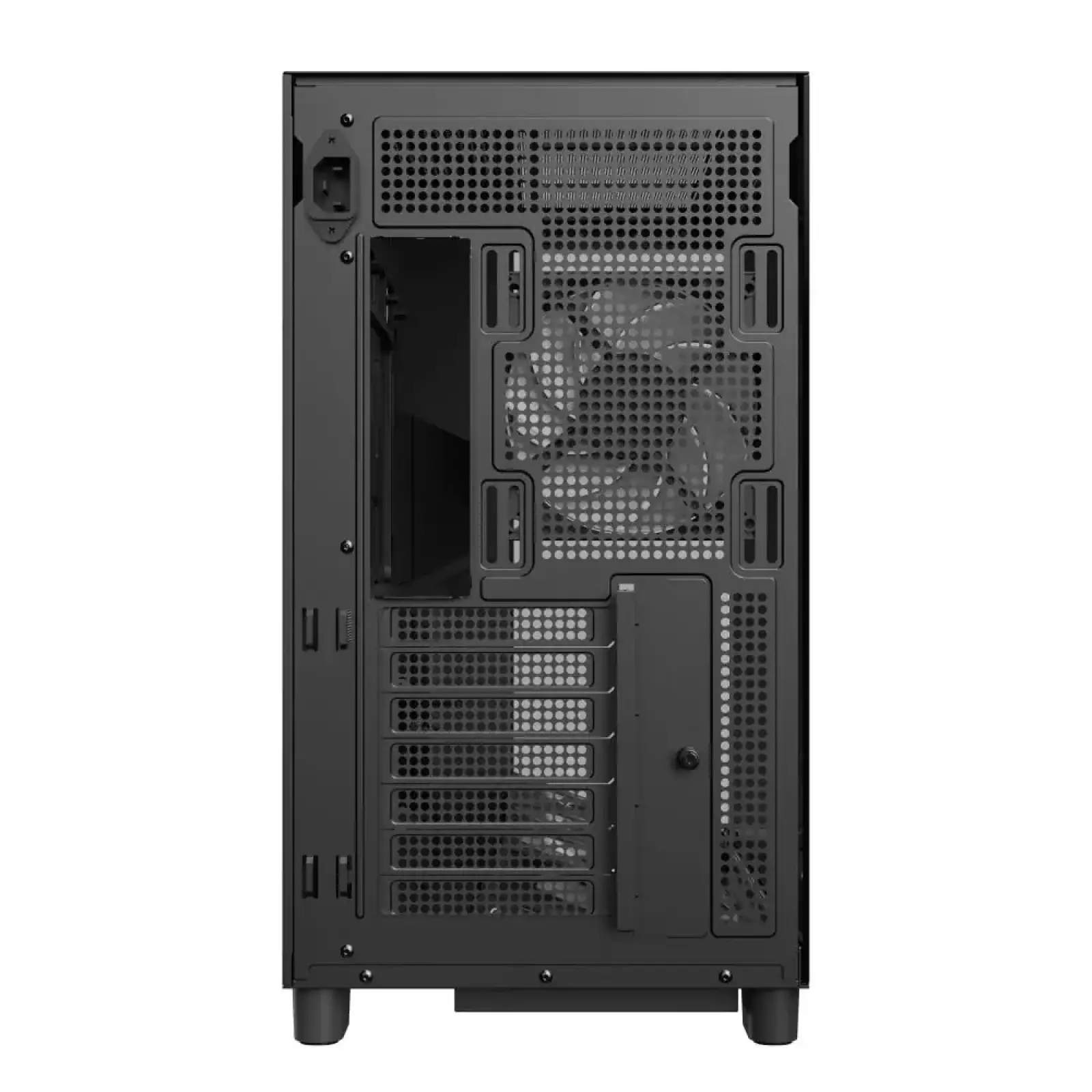 Корпус для комп'ютера ATX W/O PSU NEX C53 BK GAMEMAX UA