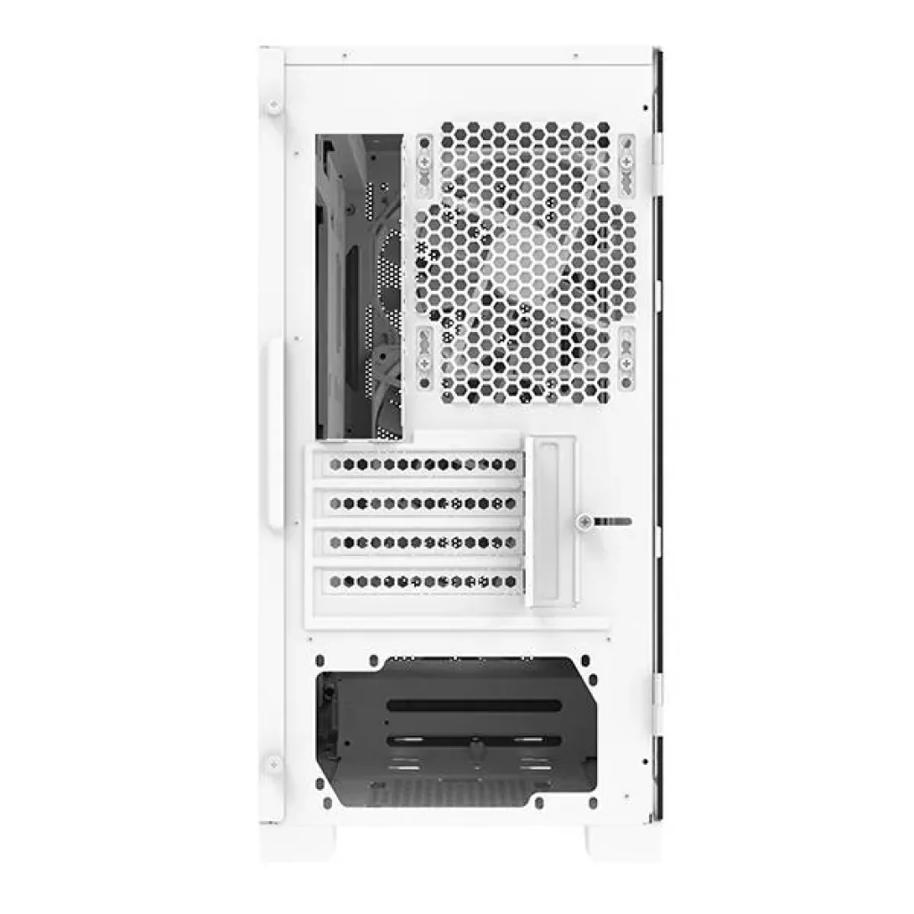 Корпус MATX W/O PSU AIR 100 LITE (W) MONTECH UA
